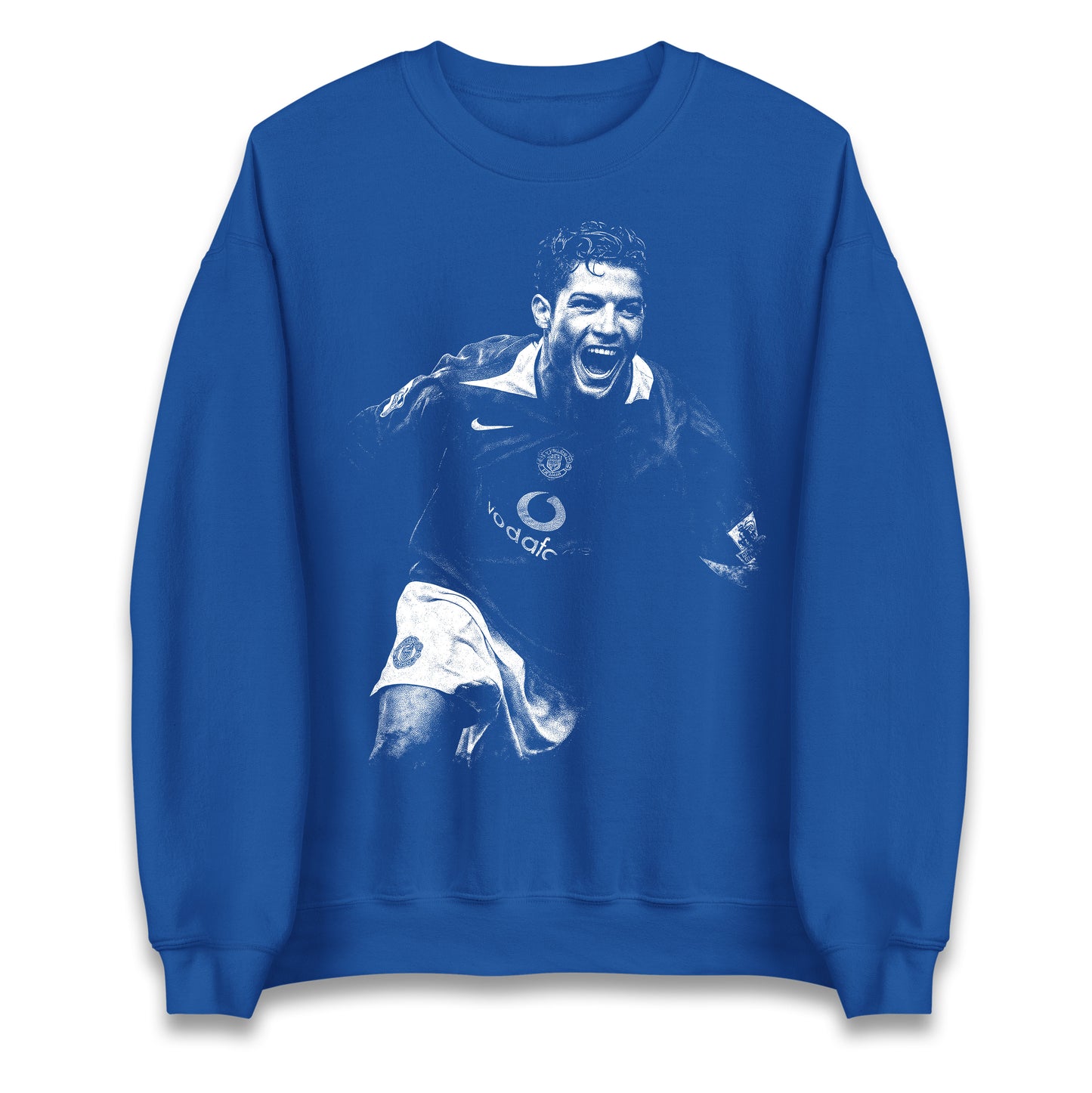 Cr7 Jumper