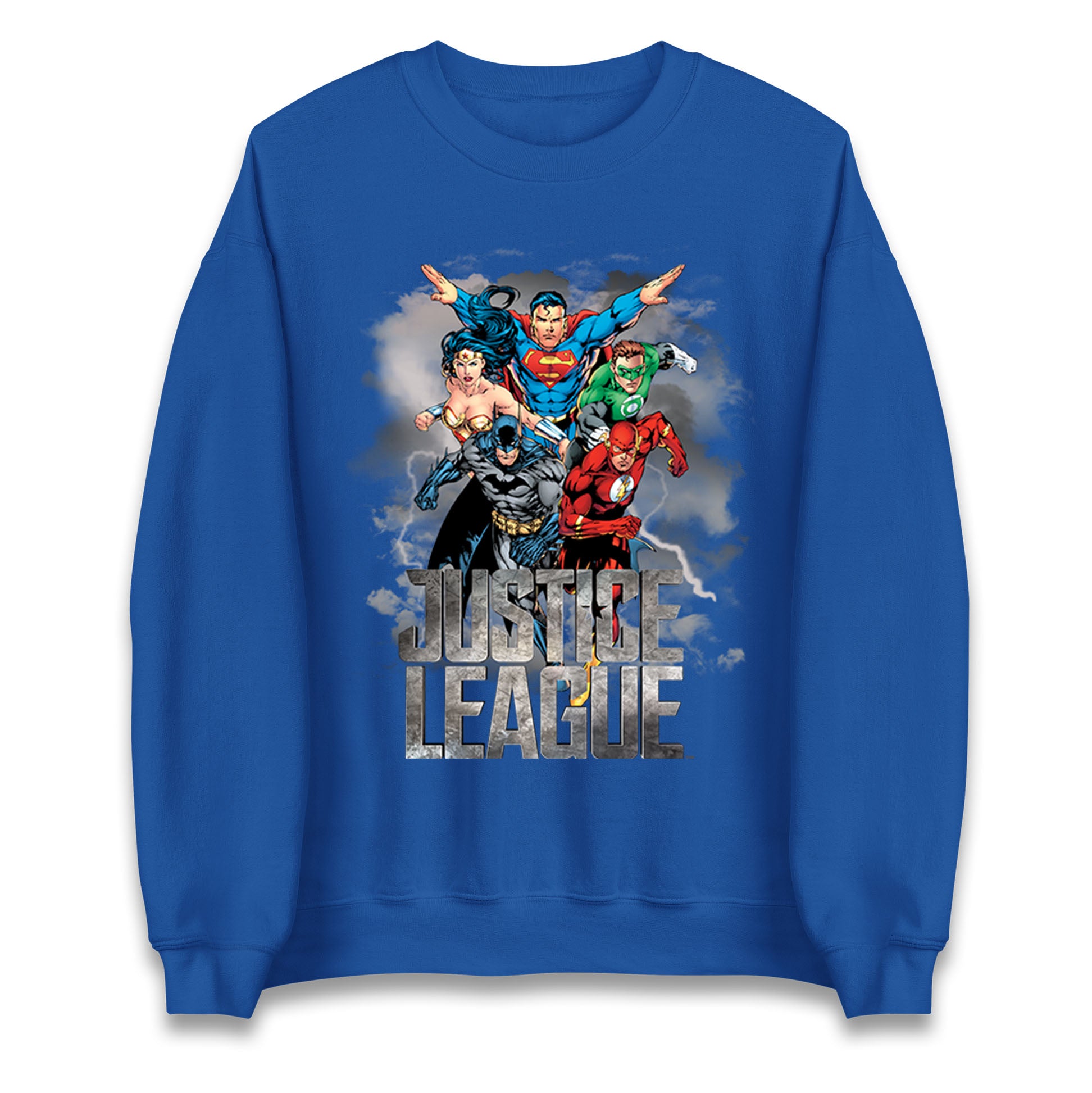 Justice League Sweatshirt
