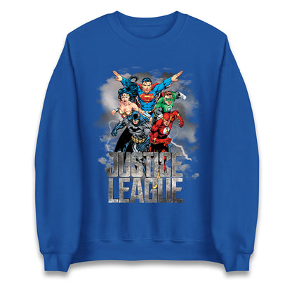 Justice League Sweatshirt
