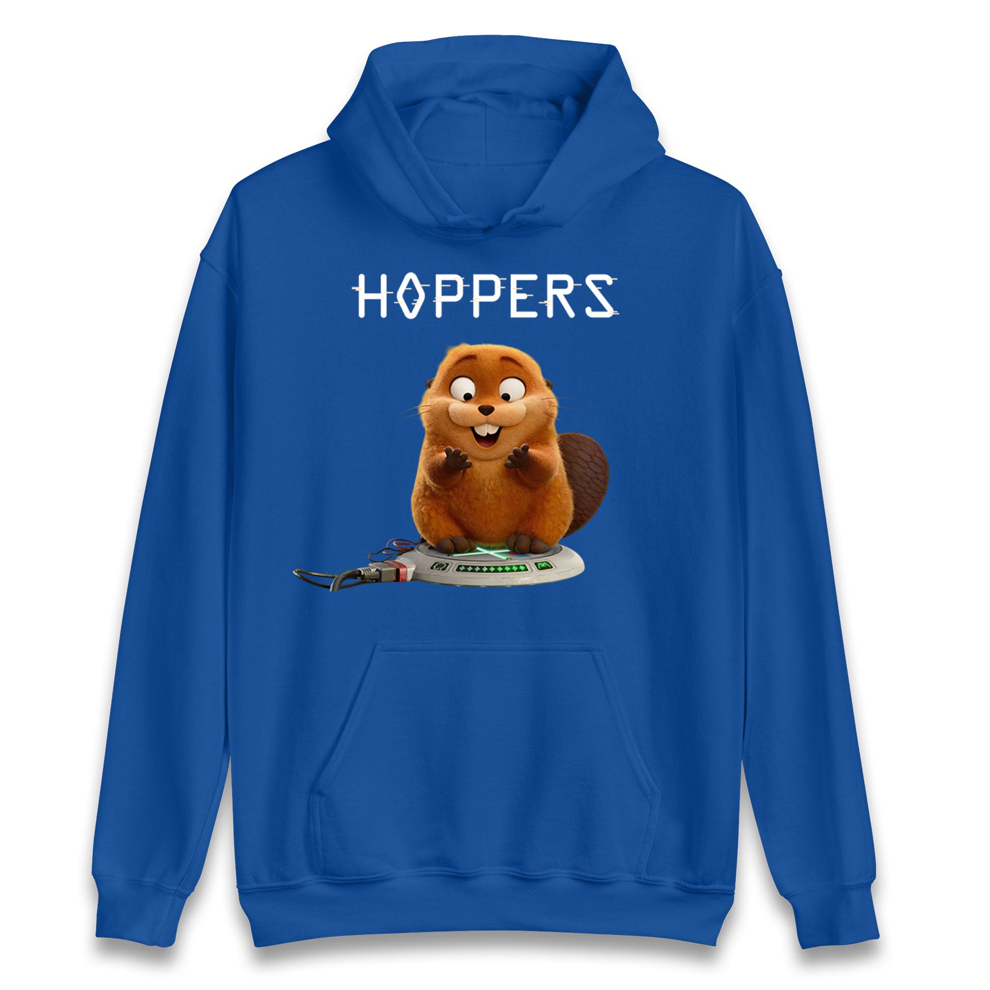 Hoppers Hoodie
