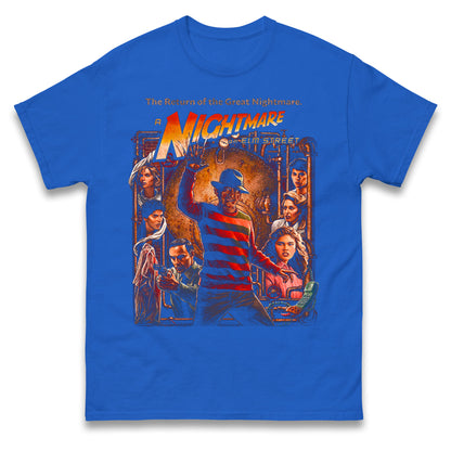 1 2 Freddy's Coming For You T Shirt