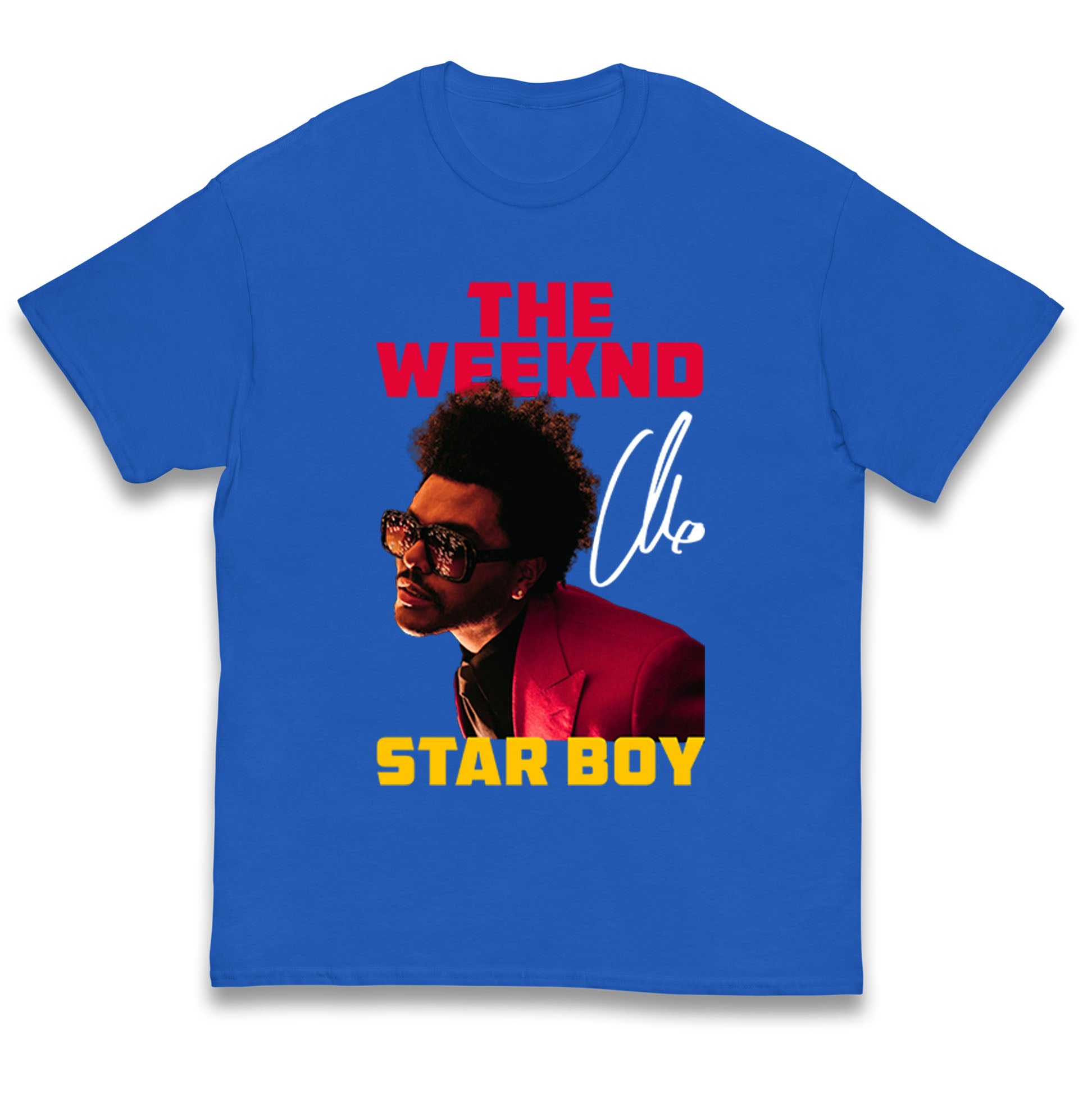 The Weeknd Tour Kids T Shirt