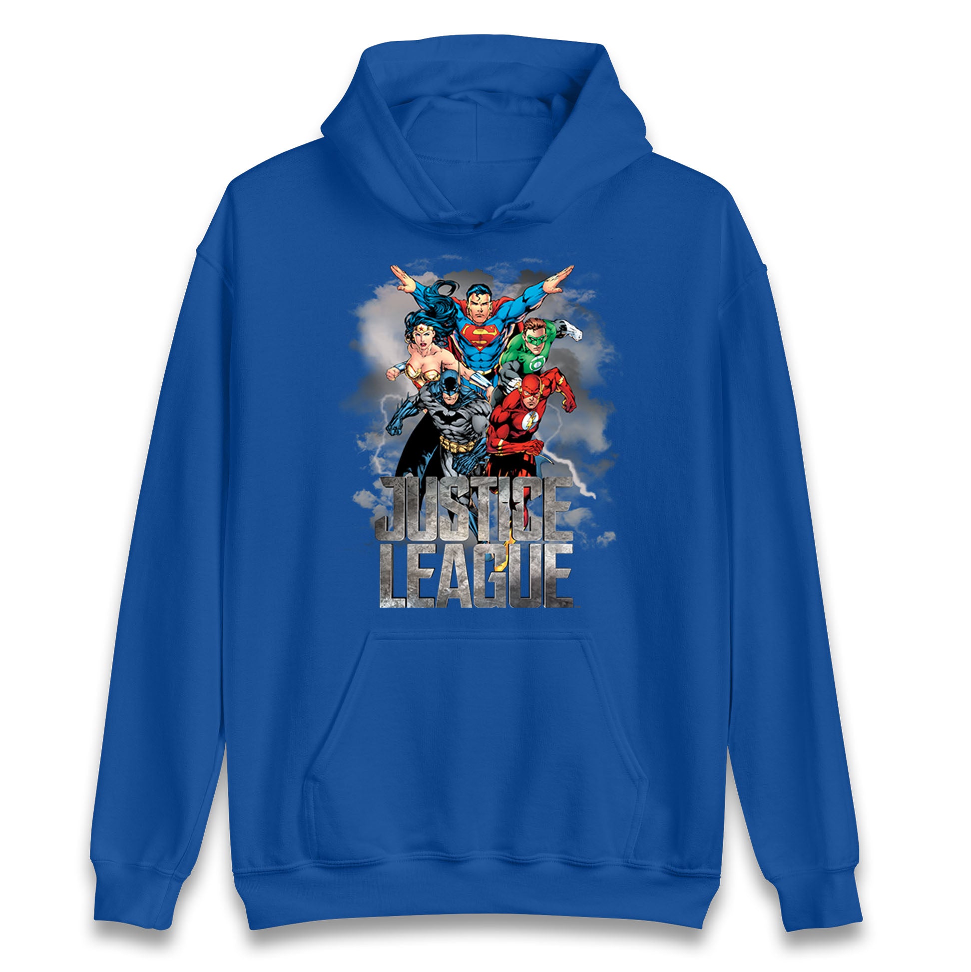 Justice League Hoodie
