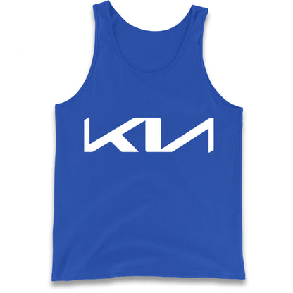 Kia Car Tank Top