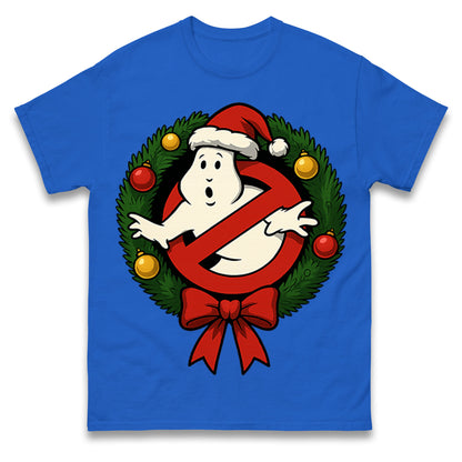 Ghostbusters Christmas T Shirt