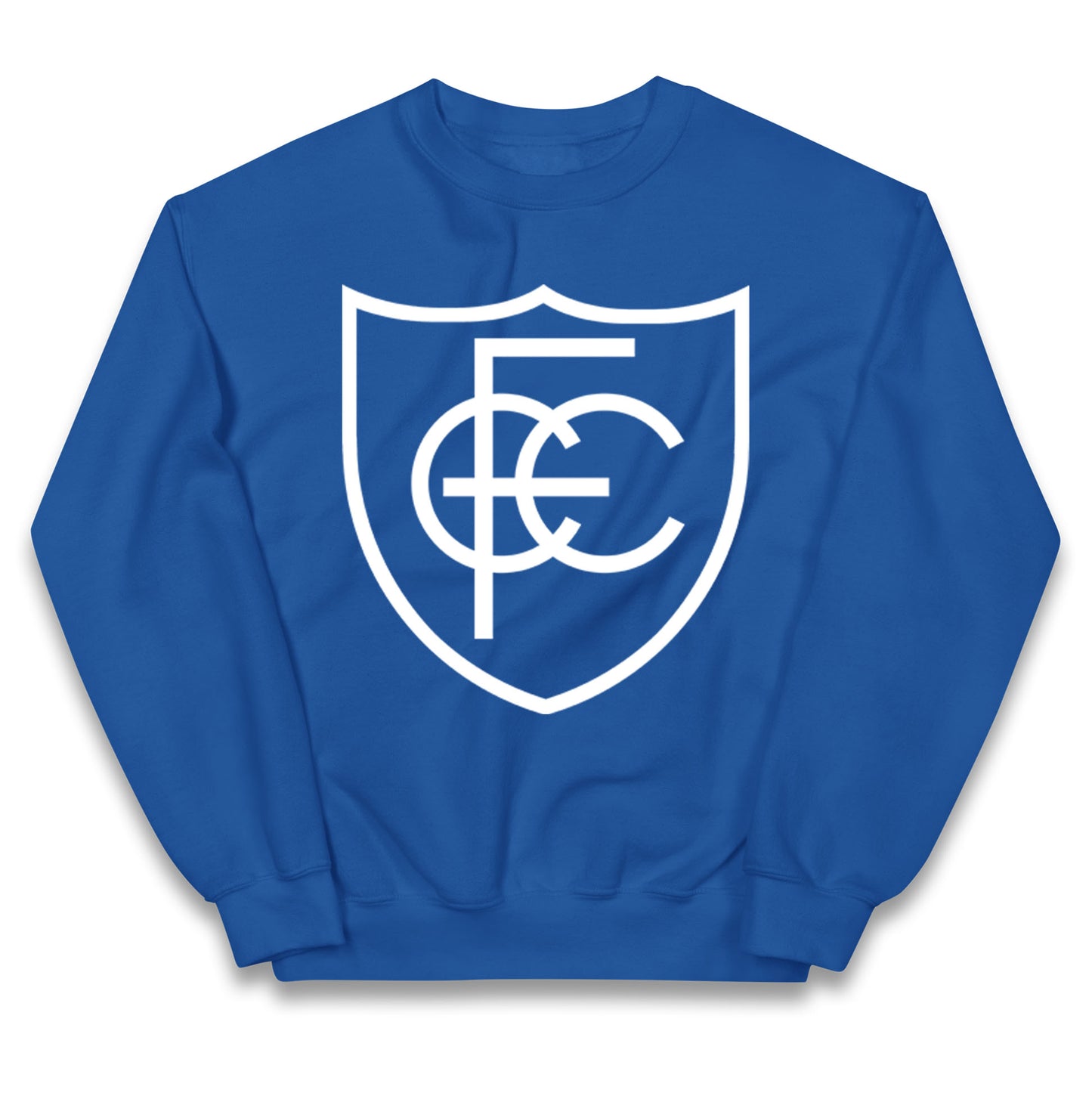 Classic Chesterfield FC Kids Jumper