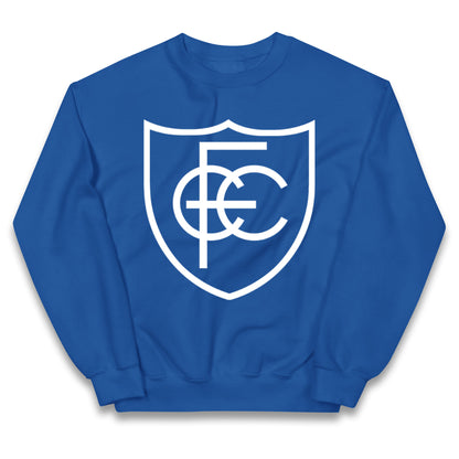 Classic Chesterfield FC Kids Jumper