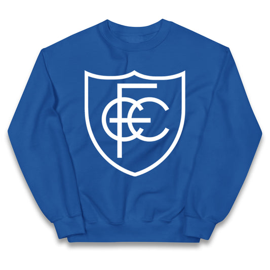 Classic Chesterfield FC Kids Jumper