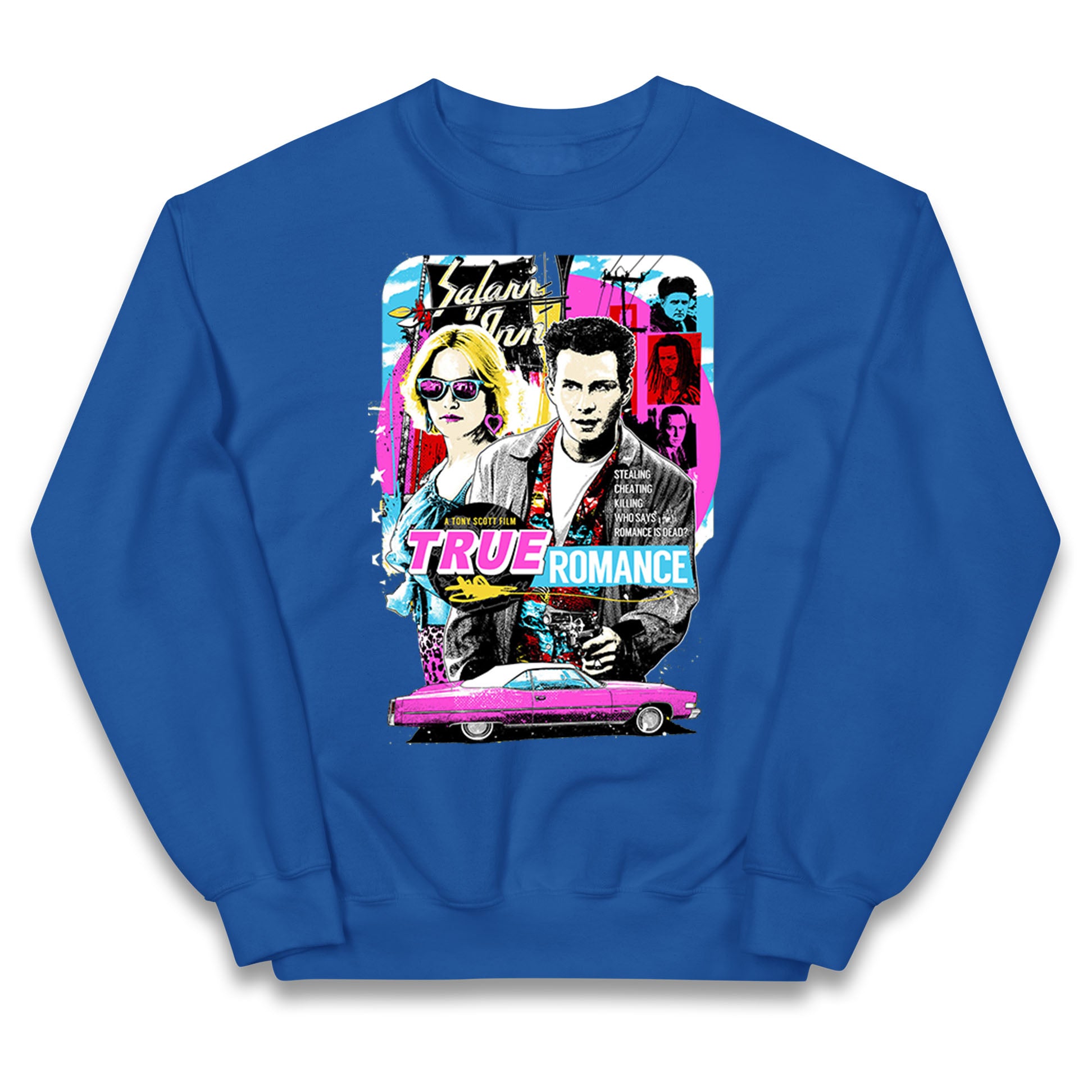 true romance jumper
