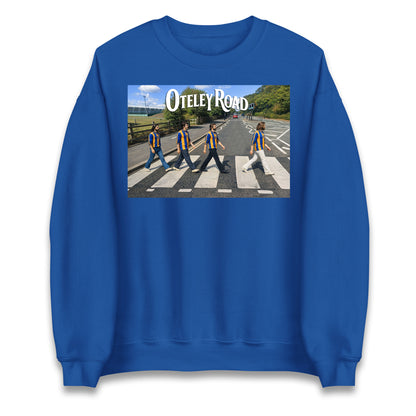 Shrewsbury Town Beatles Parody Jumper | Buy Otleley Road Clothes