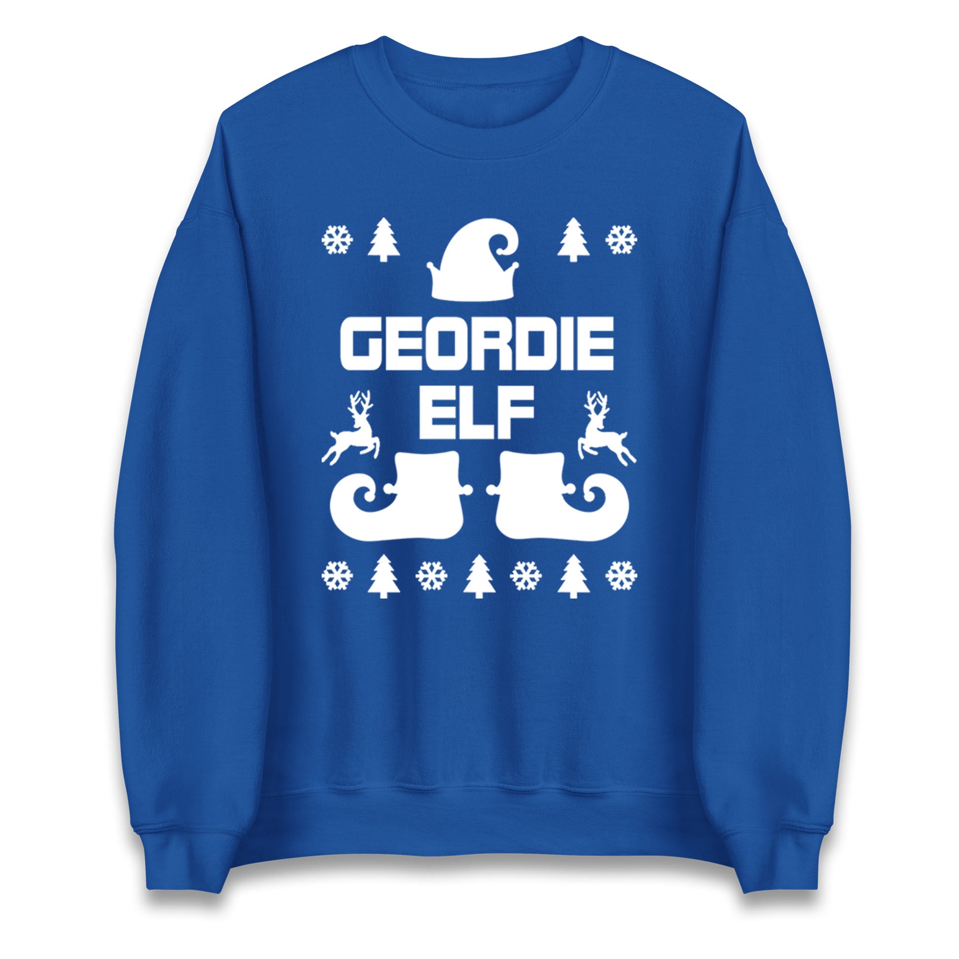 Geordie Christmas Jumper