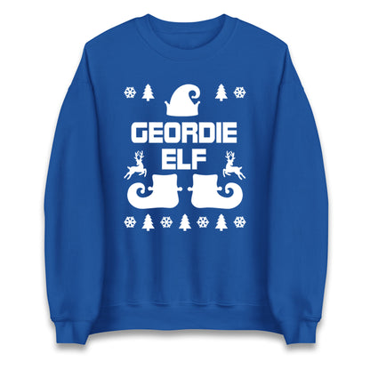 Geordie Christmas Jumper