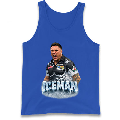Gerwyn Price Tank Top