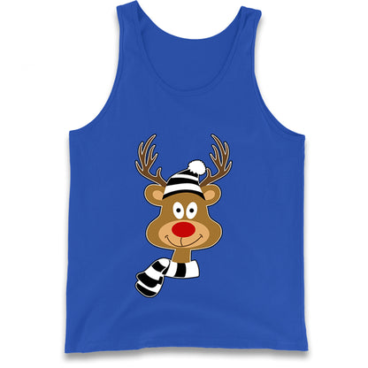Grimsby Town Rudolph Christmas Tank Top