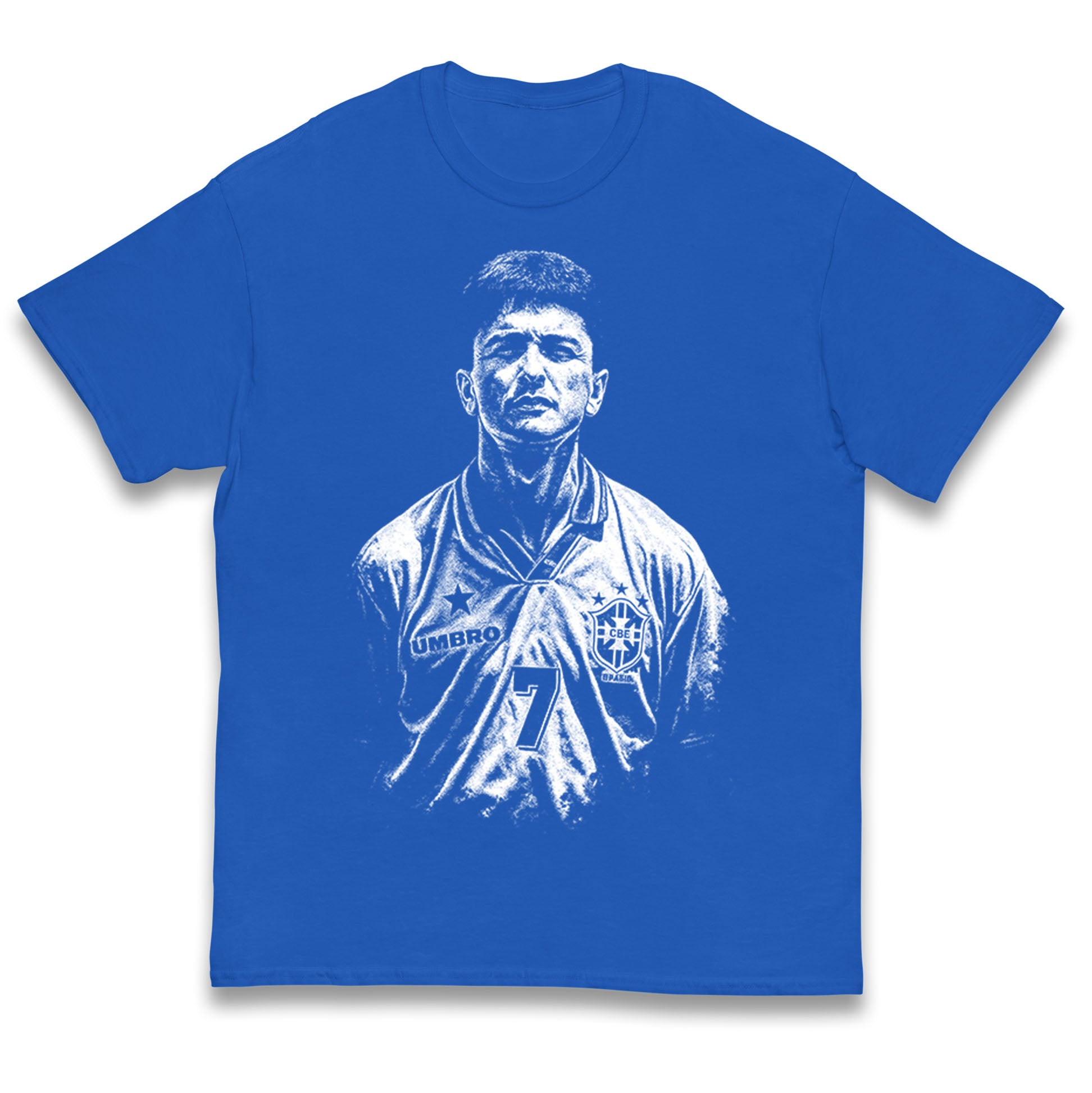 Bebeto Brazil Kids T Shirt