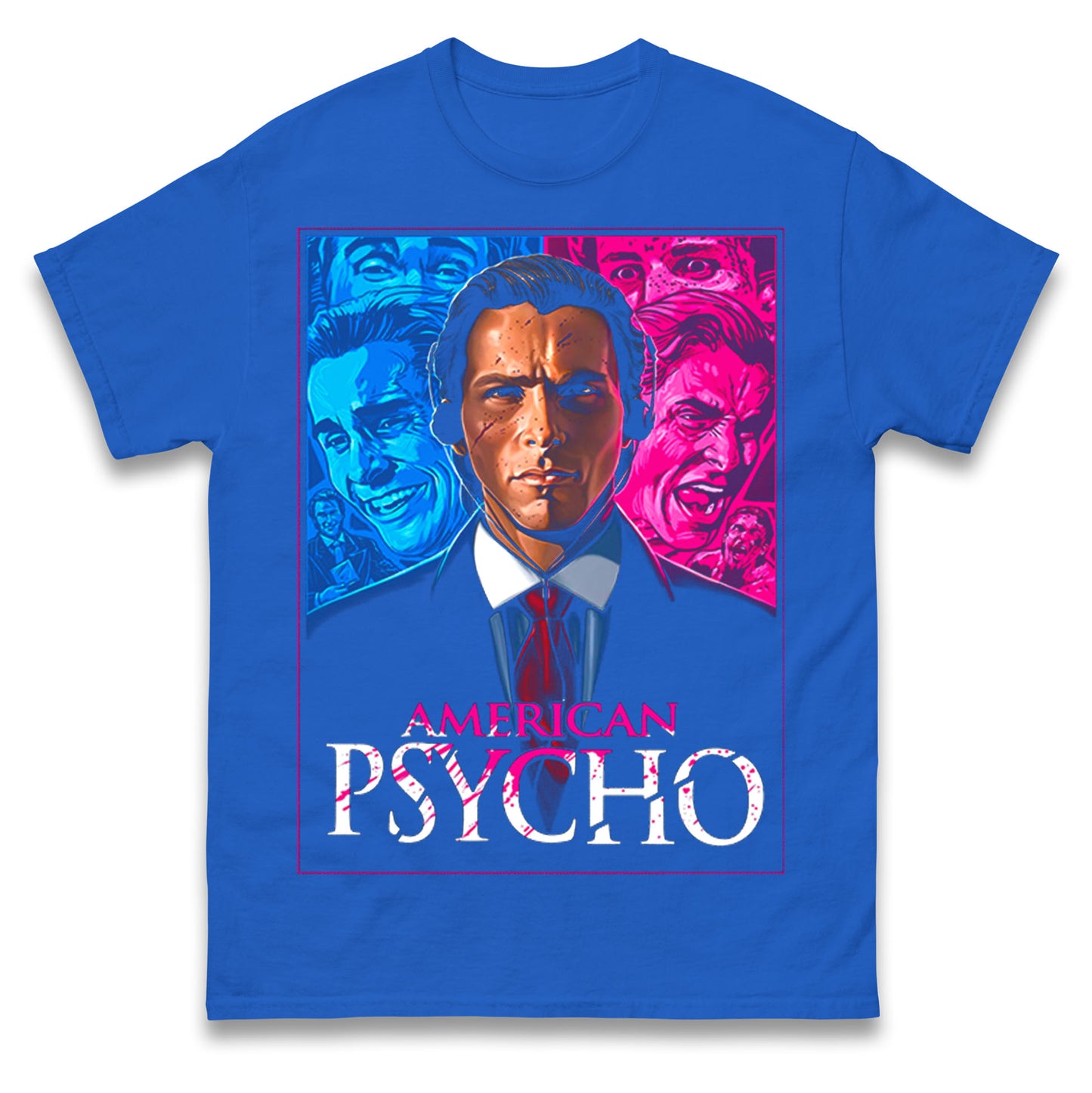 Psycho Movie T Shirt