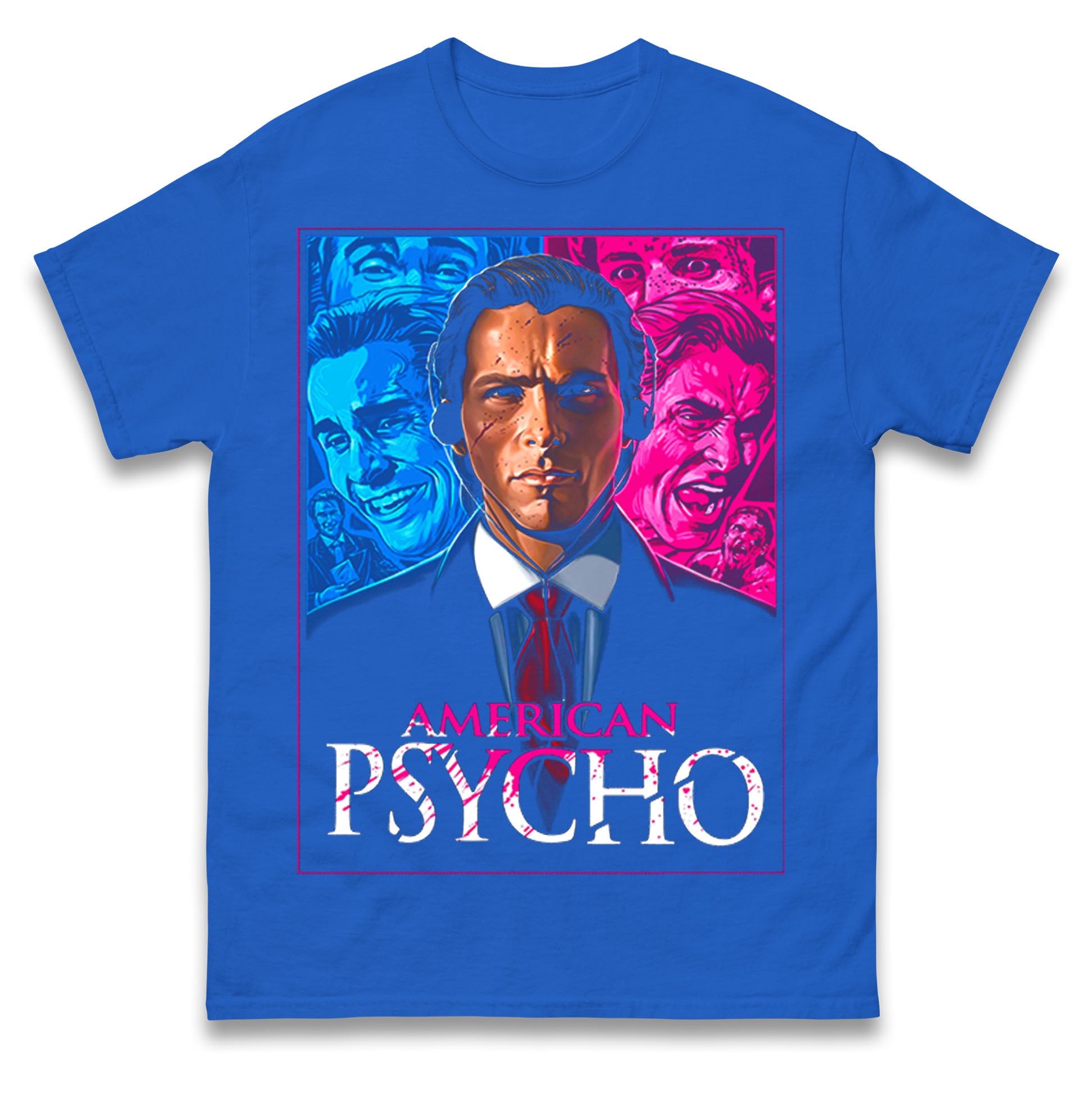 Psycho Movie T Shirt