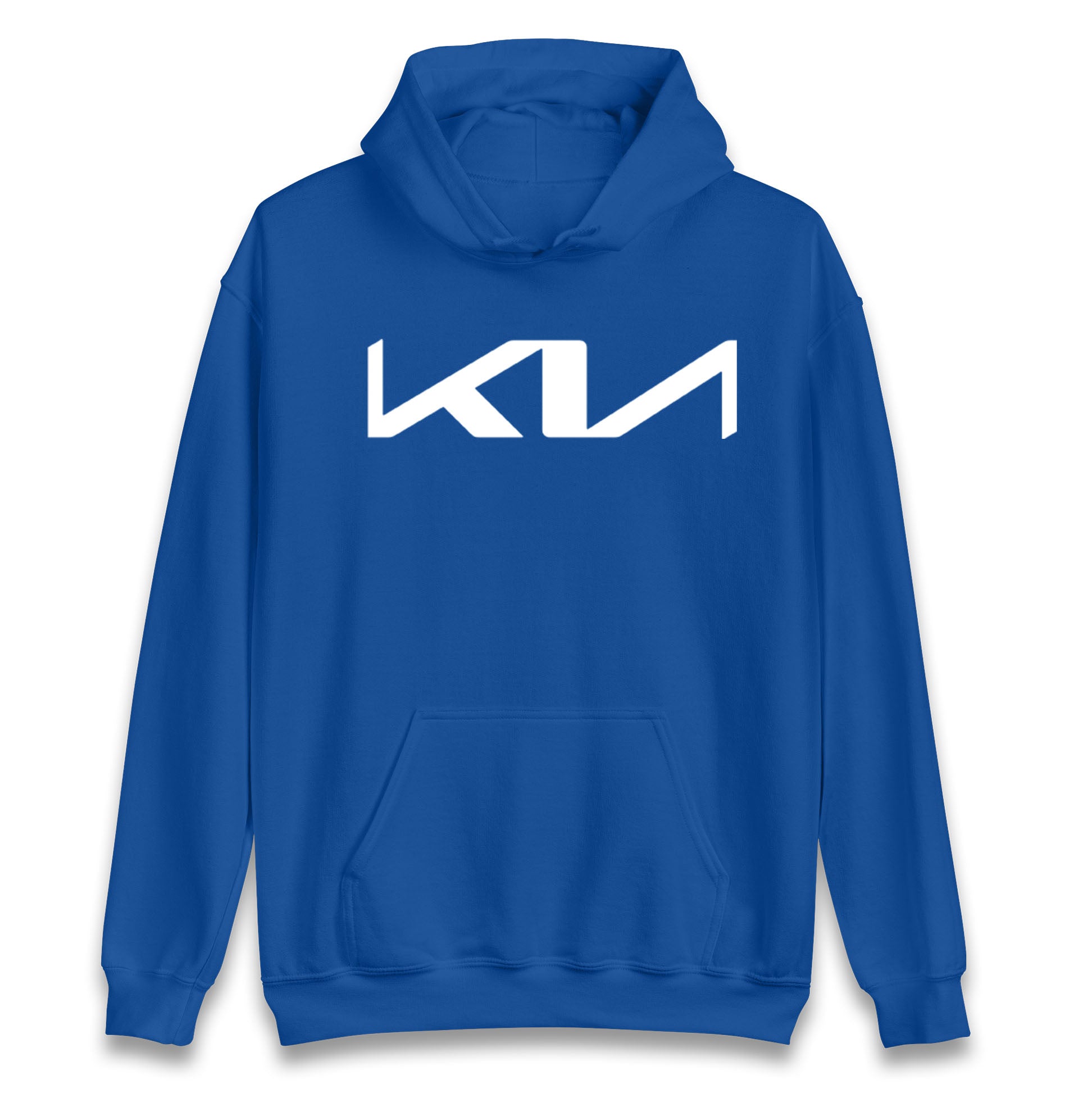 Kia Car Hoodie