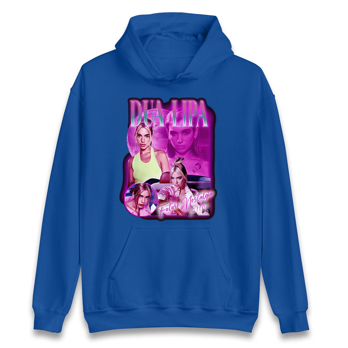 Dua Lipa Future Nostalgia Hoodie 