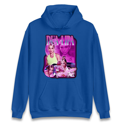 Dua Lipa Future Nostalgia Hoodie 