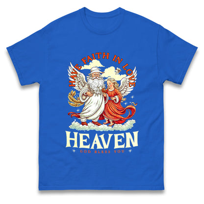 God Bless You T Shirt