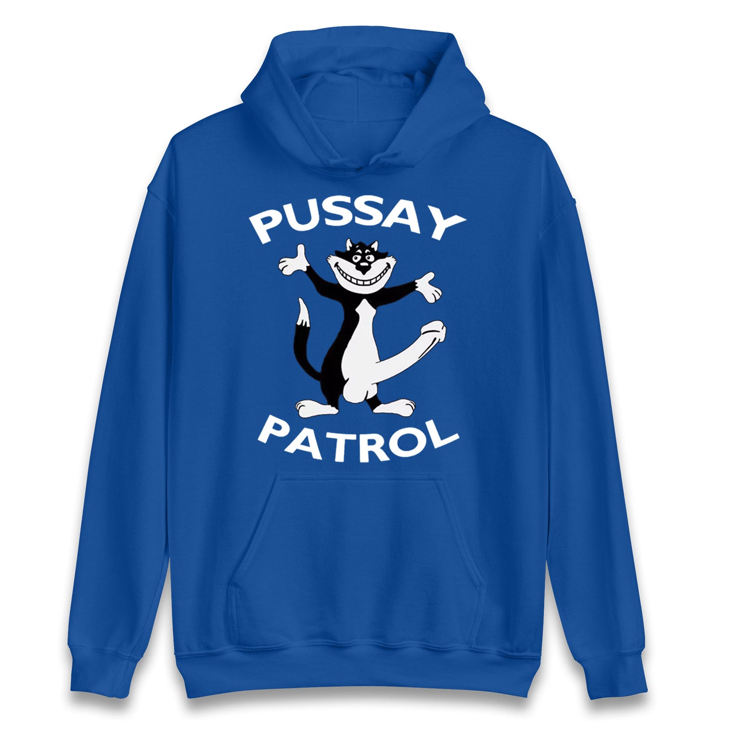 Pussay Patrol Hoodie