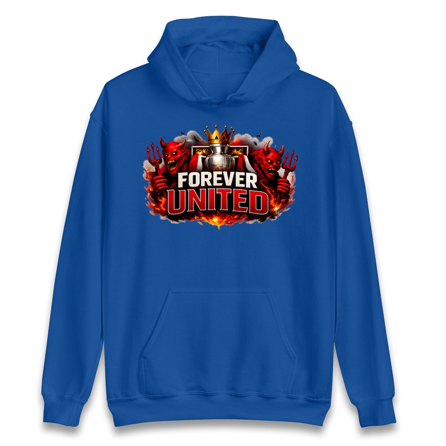 Forever United Hoodie