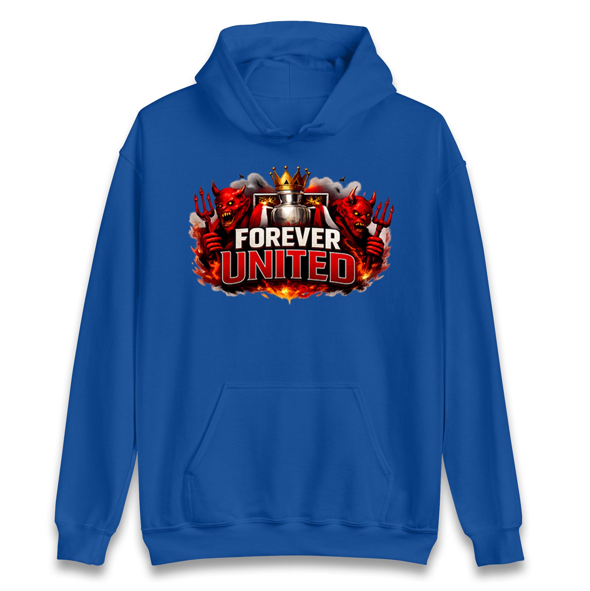 Forever United Hoodie