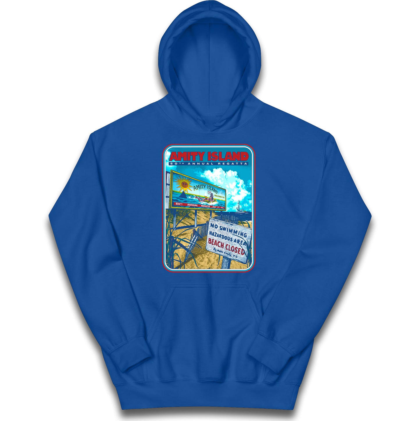 Jaws Kids Hoodie
