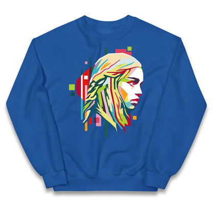 House Targarayen Kids Jumper