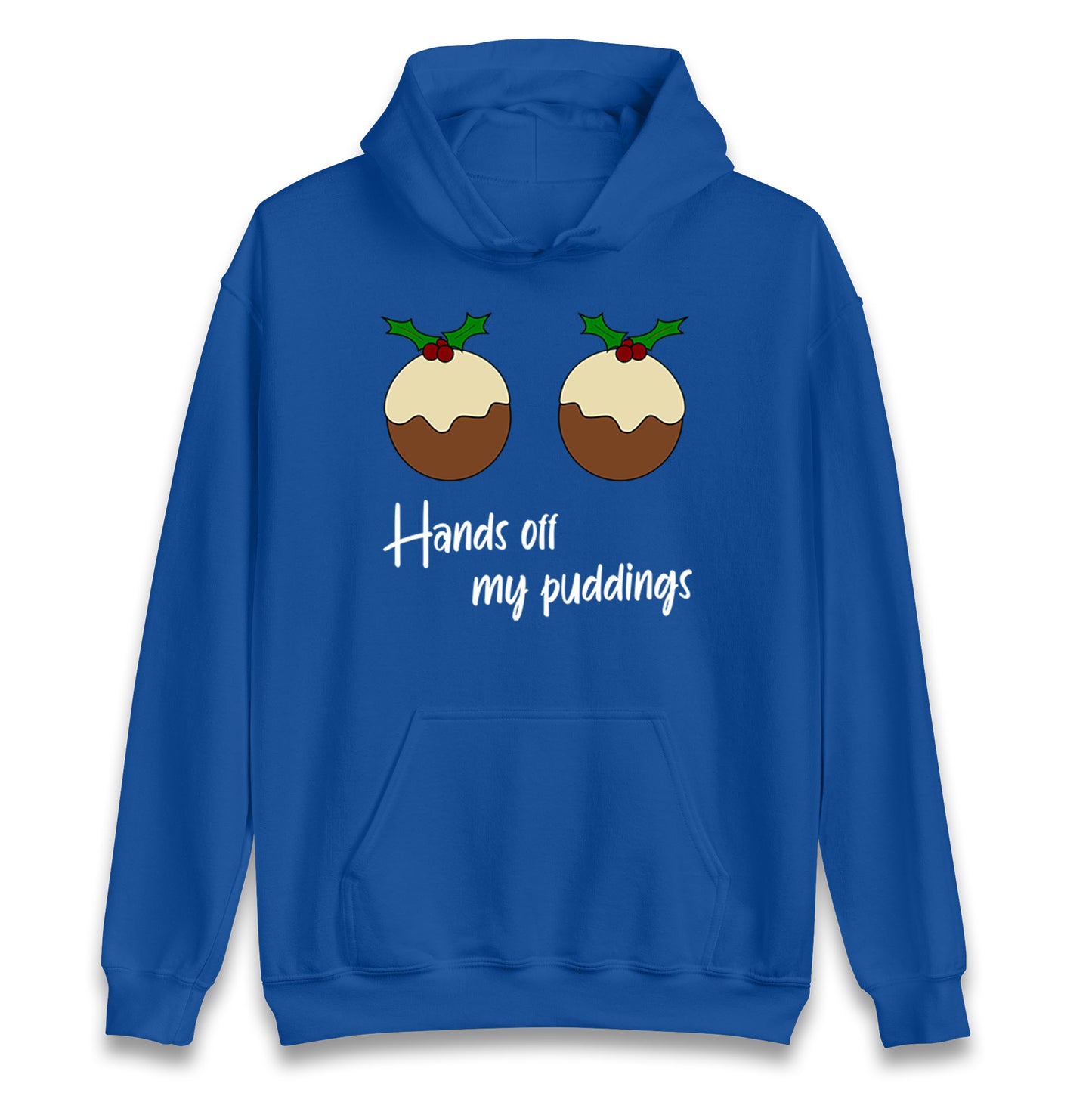 Christmas Puddings Hoodie