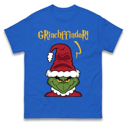 grinch christmas t shirt