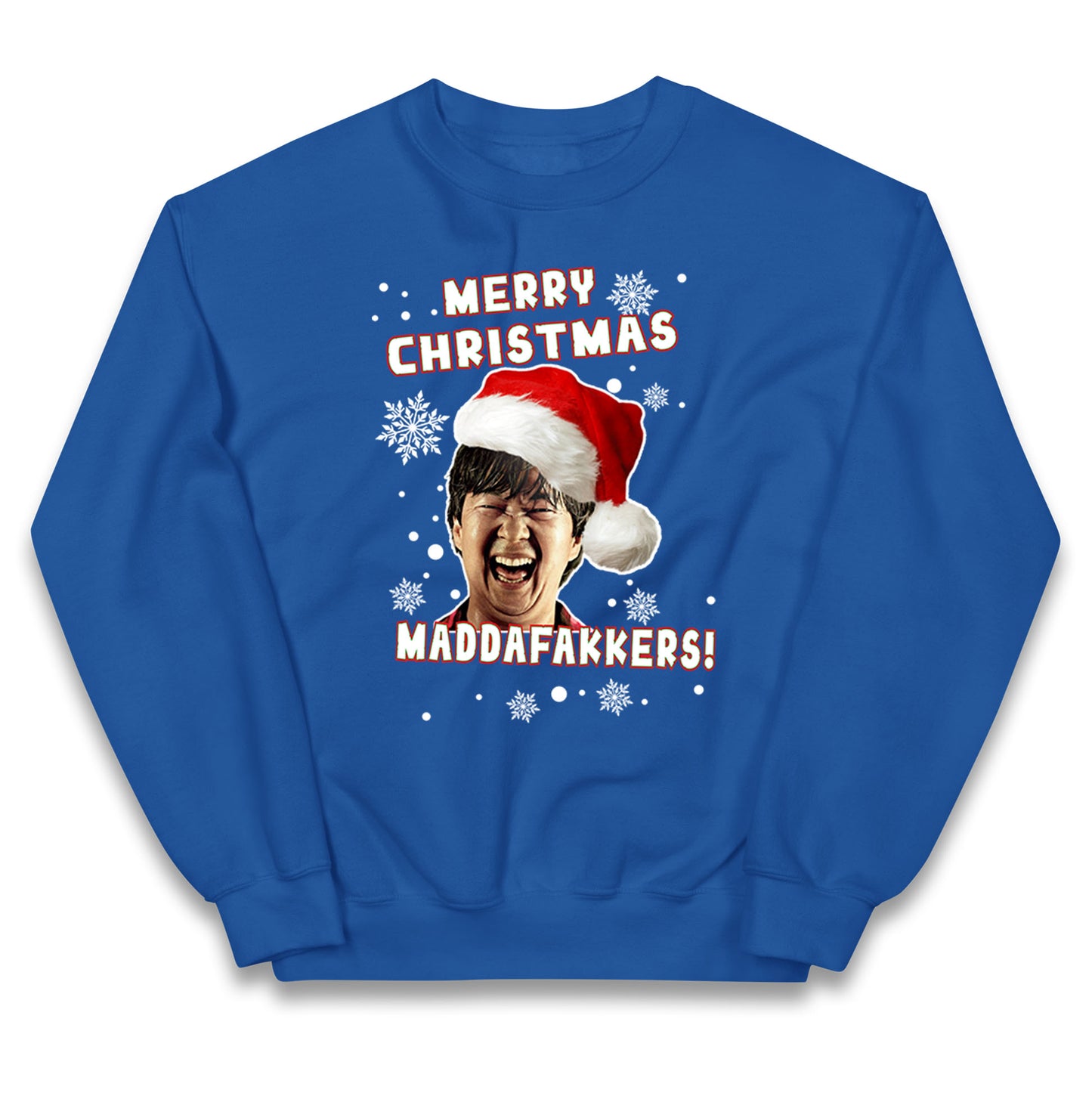 Chow The Hangover Kids Jumper