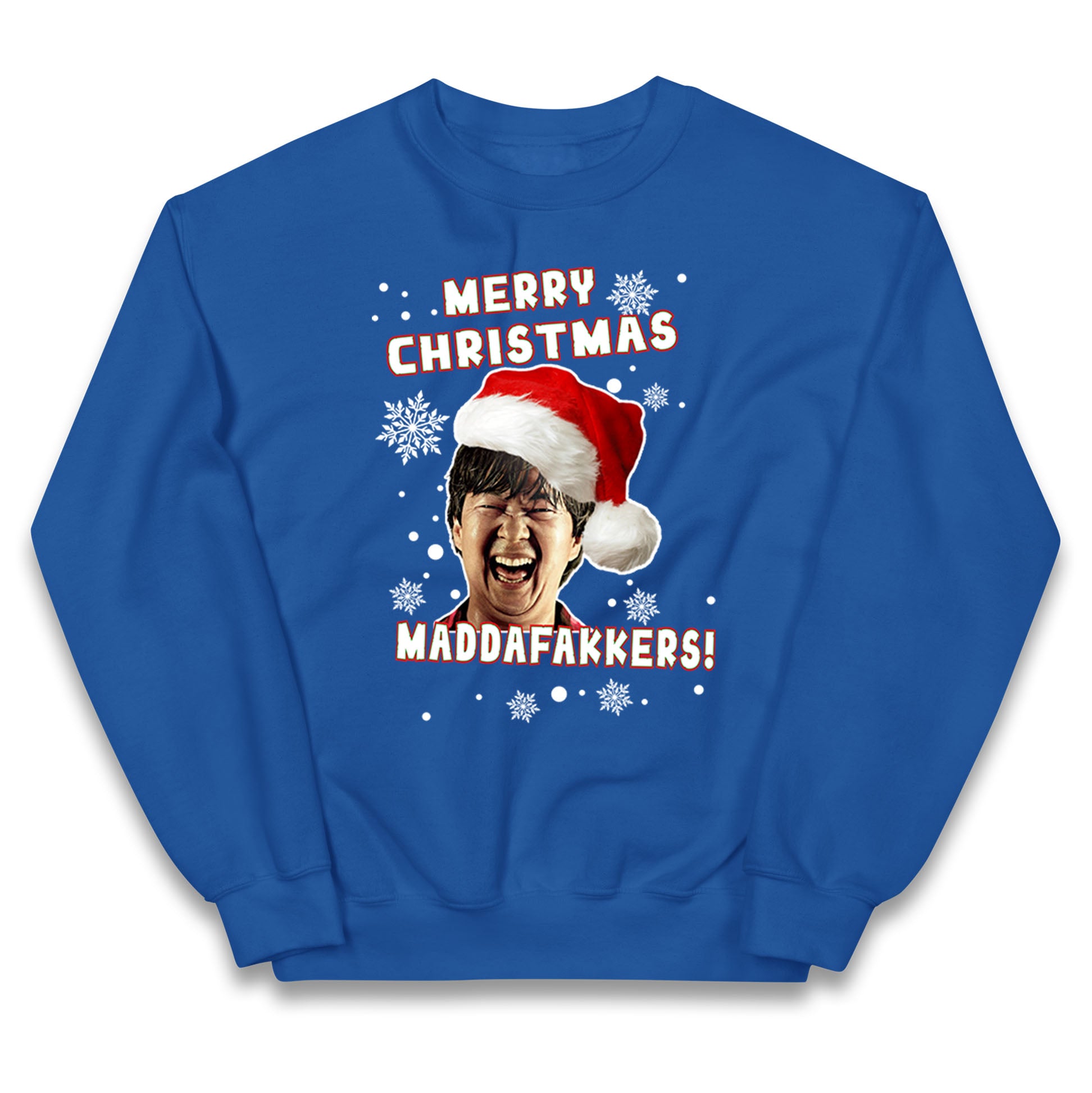 Chow The Hangover Kids Jumper