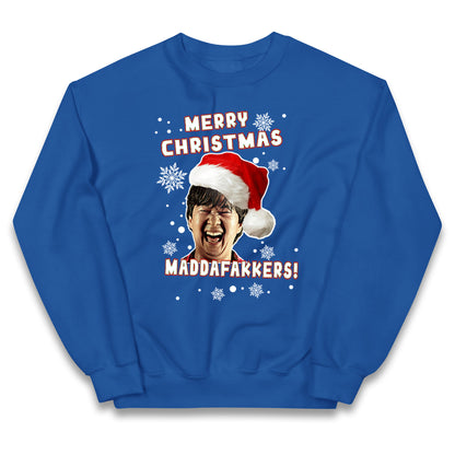 Chow The Hangover Kids Jumper