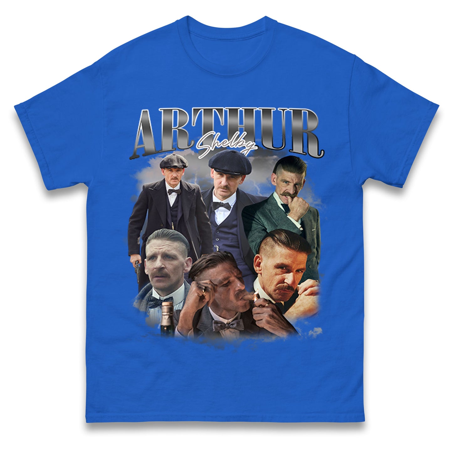 Arthur Shelby T Shirt