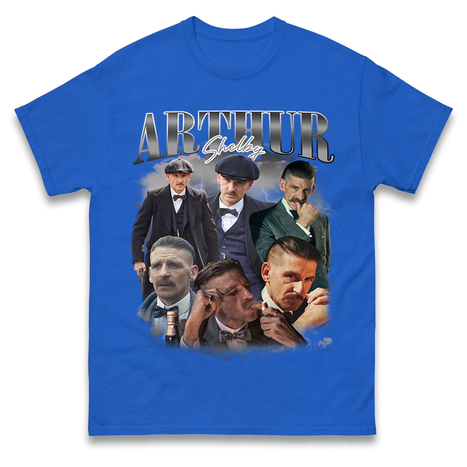 Arthur Shelby T Shirt