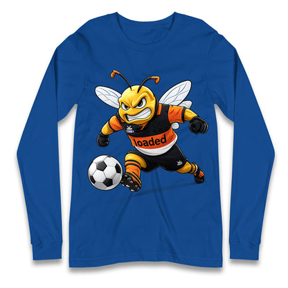 Retro Barnet Longsleeve T Shirt
