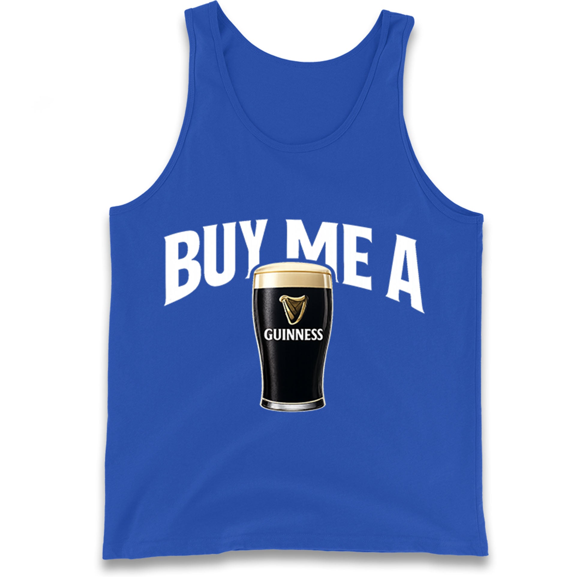 Buy Me A Guinness Tank Top