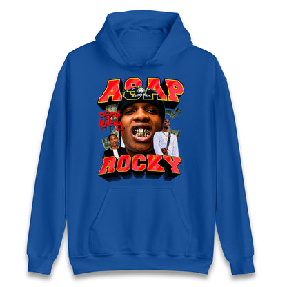 Asap Rocky Tour Hoodie