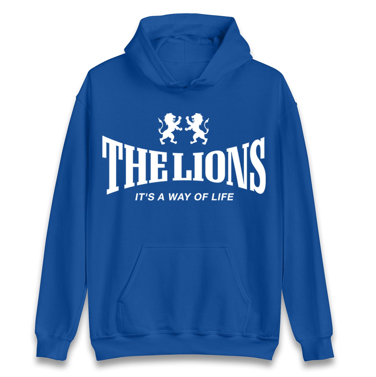 Millwall The Lions Hoodie