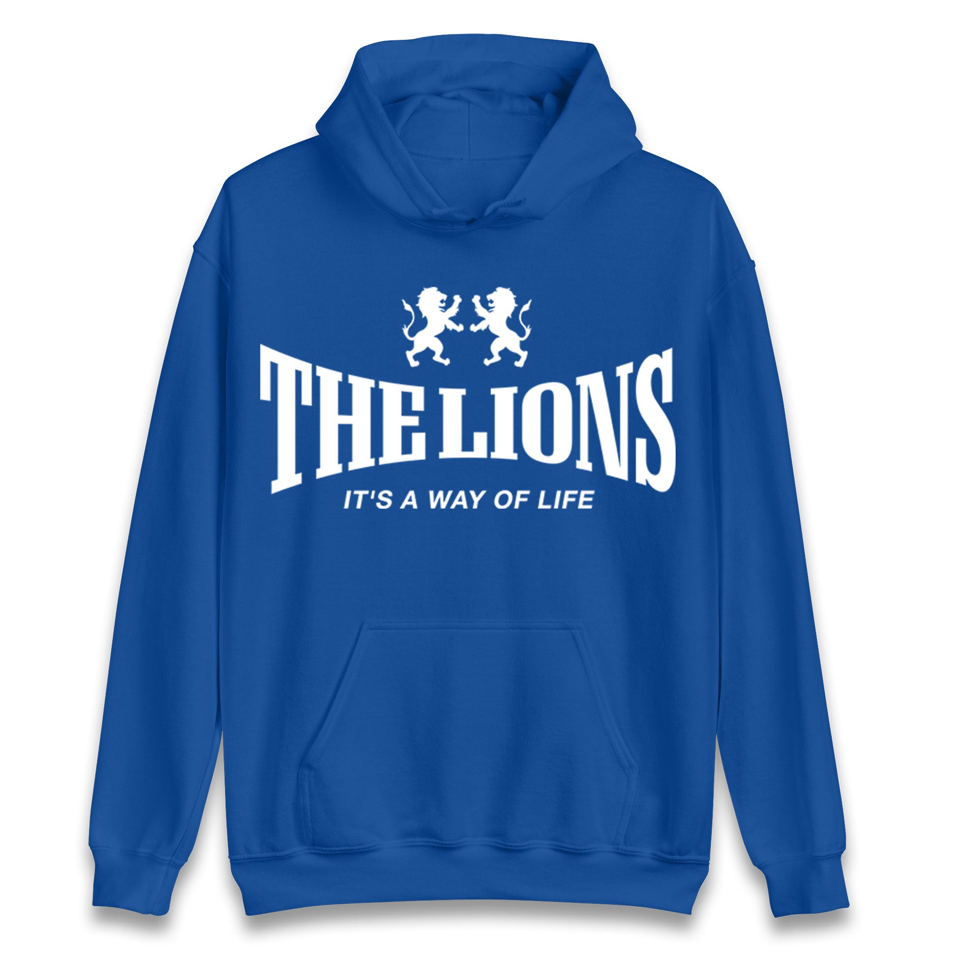Millwall The Lions Hoodie