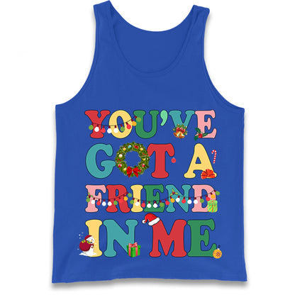 You’ve Got a Friend in Me Tank Top
