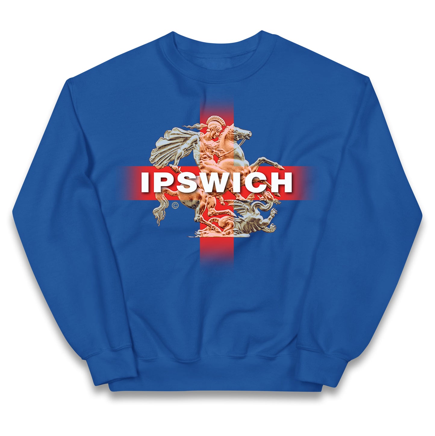 Ipswich St George & The Dragon Kids Jumper