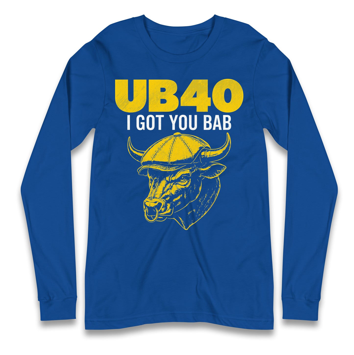 UB40 Longsleeve T Shirt