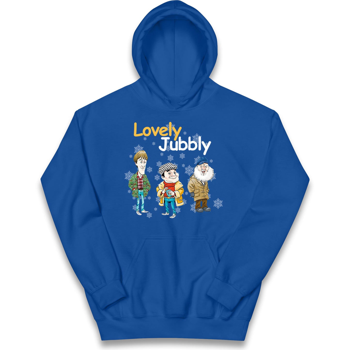 Only Fools & Horses Kids Hoodie