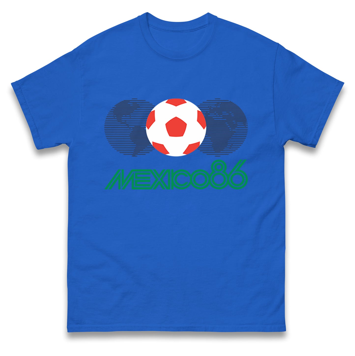 Mexico 86 logo T Shirt