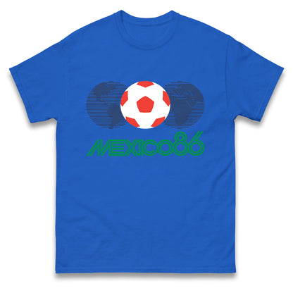 Mexico 86 logo T Shirt
