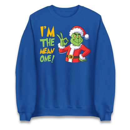 grinch christmas sweatshirt
