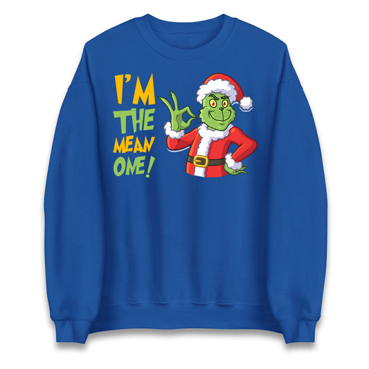 grinch christmas sweatshirt